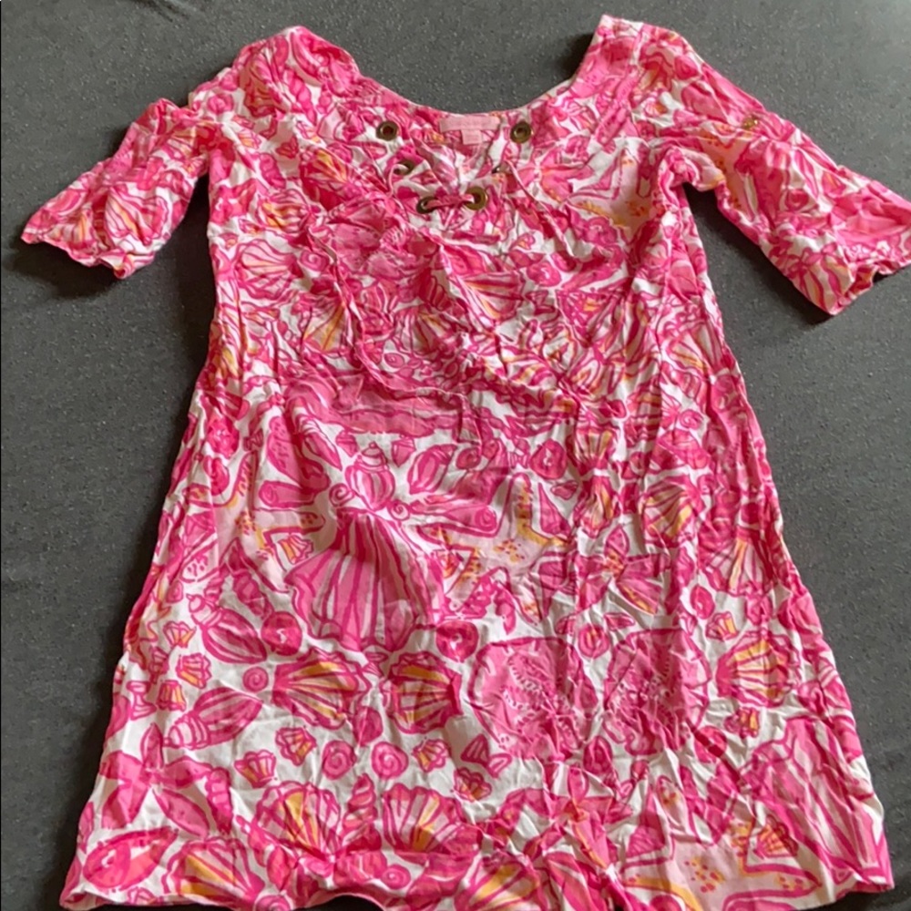 Lily Pulitzer dress